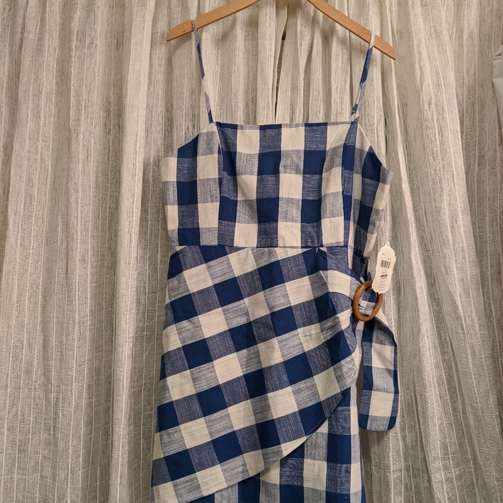 NWT cotton sundress by Alterd State